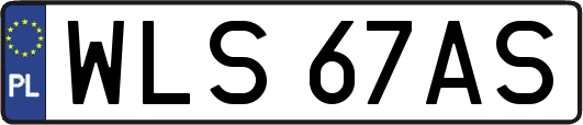 WLS67AS
