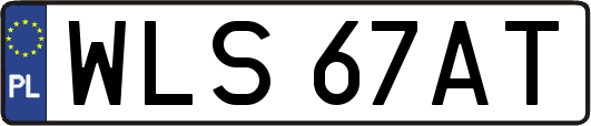 WLS67AT