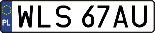 WLS67AU