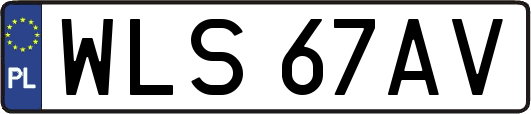 WLS67AV