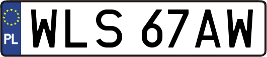 WLS67AW