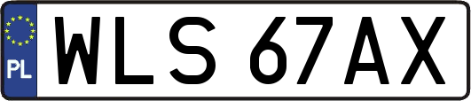 WLS67AX