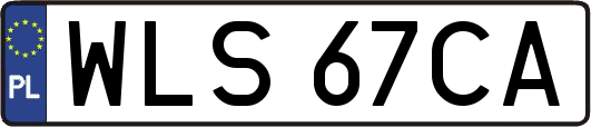 WLS67CA