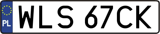 WLS67CK