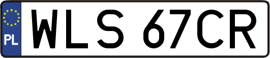 WLS67CR