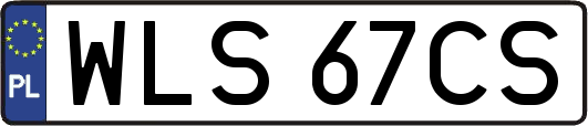 WLS67CS