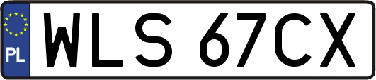 WLS67CX