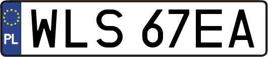 WLS67EA