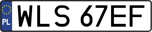 WLS67EF