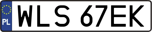 WLS67EK