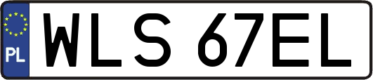 WLS67EL