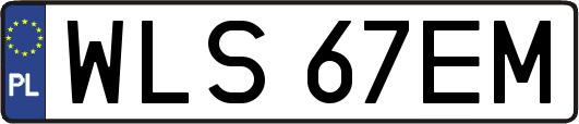 WLS67EM