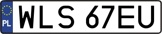 WLS67EU