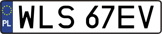 WLS67EV