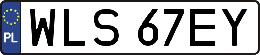 WLS67EY