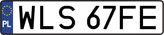 WLS67FE