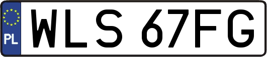 WLS67FG