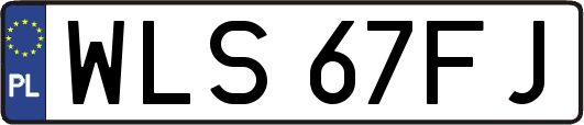 WLS67FJ