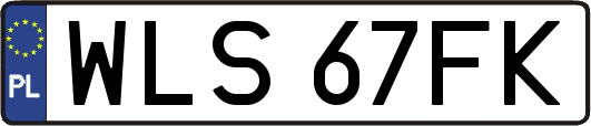 WLS67FK