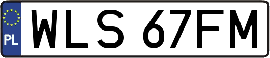 WLS67FM