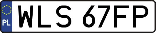 WLS67FP