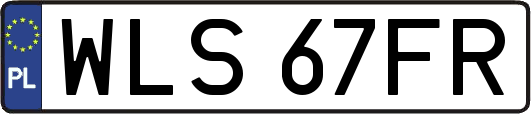 WLS67FR