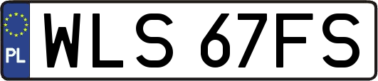 WLS67FS