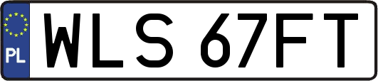 WLS67FT