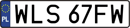 WLS67FW