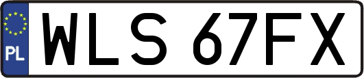 WLS67FX