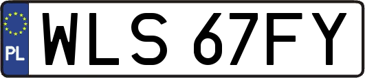 WLS67FY