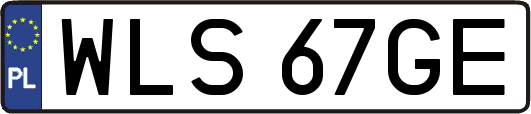 WLS67GE