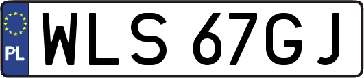 WLS67GJ