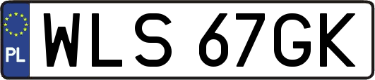 WLS67GK