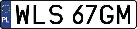 WLS67GM