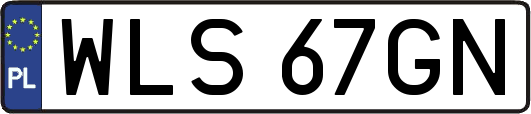 WLS67GN