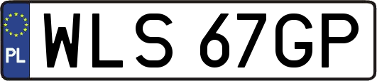 WLS67GP