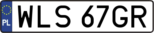 WLS67GR