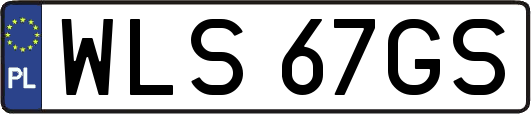 WLS67GS