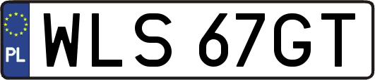 WLS67GT