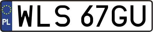 WLS67GU
