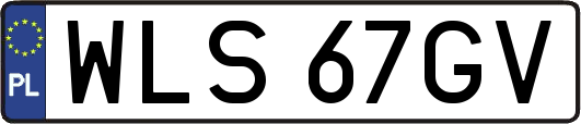 WLS67GV
