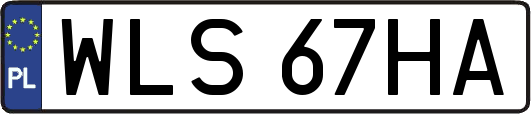 WLS67HA