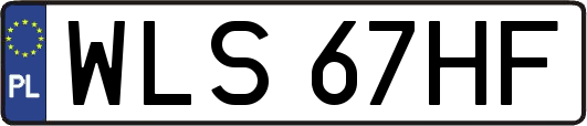 WLS67HF