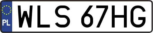 WLS67HG