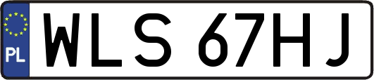 WLS67HJ