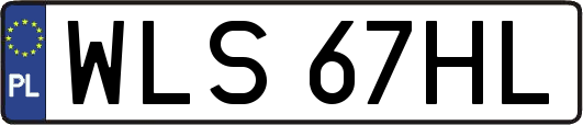 WLS67HL