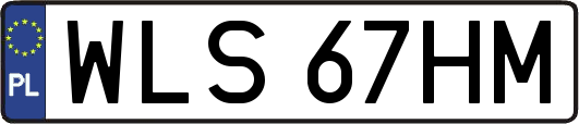 WLS67HM