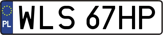 WLS67HP
