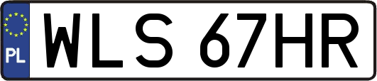 WLS67HR